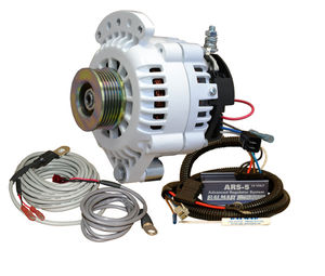 marine alternator