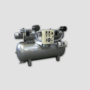 shipyard vacuum system
