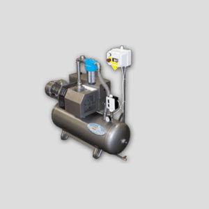 shipyard vacuum system