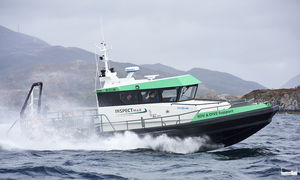 work boat