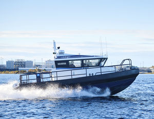 patrol boat