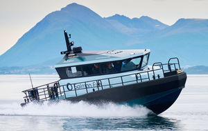 work boat