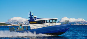 patrol boat
