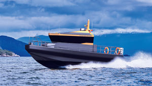 patrol boat