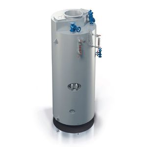 exhaust gas ships boiler