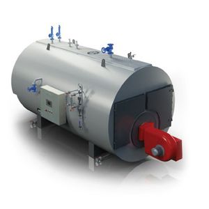 exhaust gas ships boiler