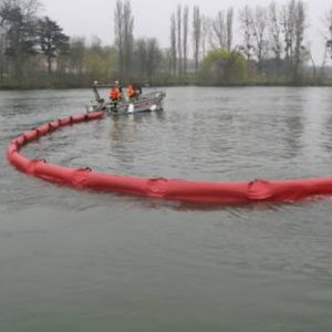 pollution control boom