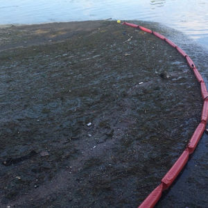 pollution control boom