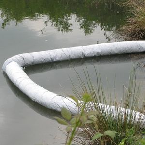 pollution control boom