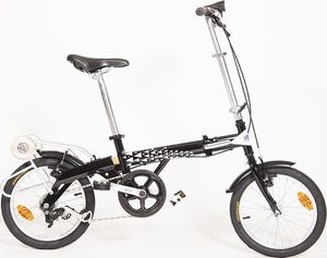 boat folding bike