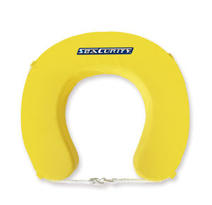 boat horseshoe lifebuoy