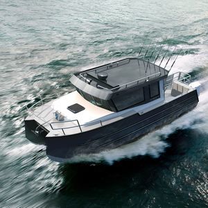 catamaran express cruiser