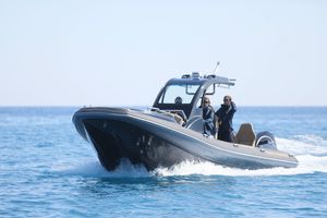 outboard inflatable boat