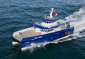 work boat