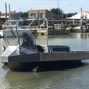 work boat