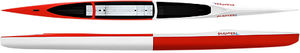 racing canoe