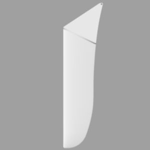 sailing dinghy centerboard