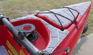 canoes and kayak pad