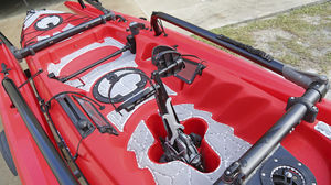 canoes and kayak pad