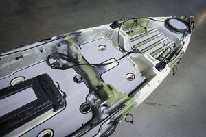 canoes and kayak pad