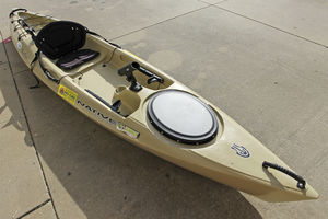canoes and kayak pad 1