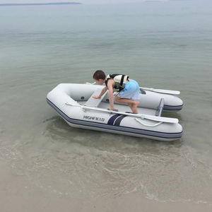 outboard inflatable boat