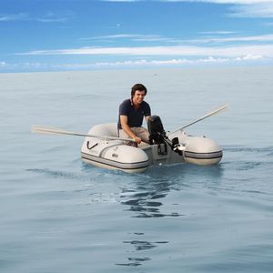 outboard inflatable boat