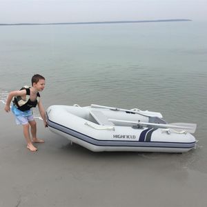 outboard inflatable boat