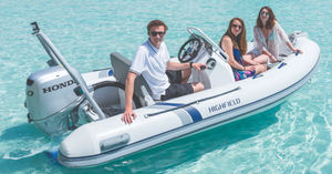outboard inflatable boat