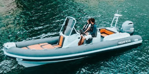 outboard inflatable boat