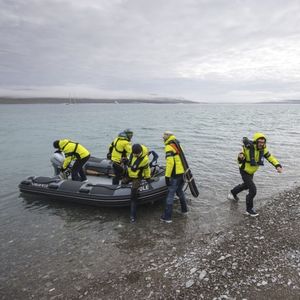 work boat