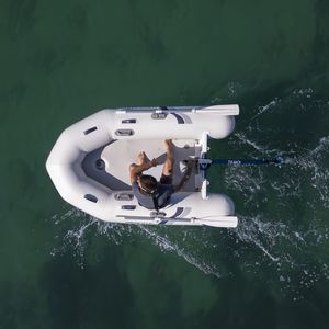 outboard inflatable boat