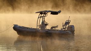 work boat