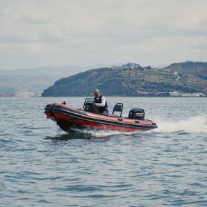 work boat professional boat