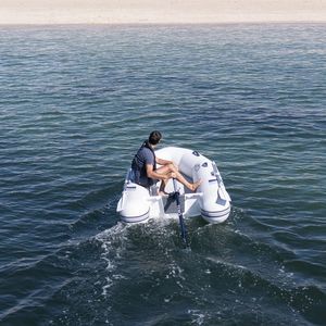 outboard inflatable boat