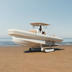 outboard inflatable boat