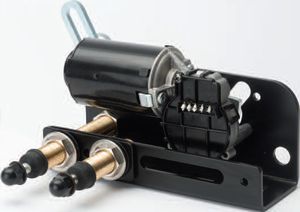 boat windshield wiper motor