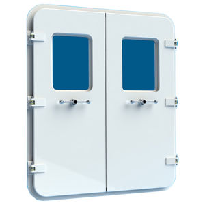 ship door