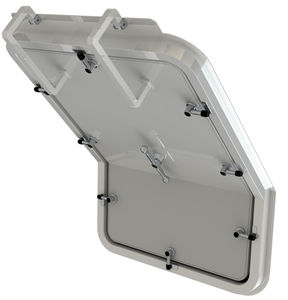 yacht door
