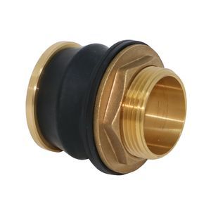 EPDM plumbing fitting 1