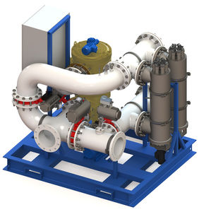 ballast water treatment