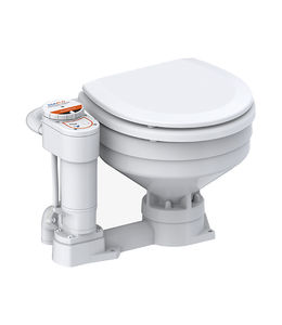 yacht toilet