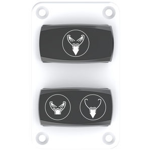 boat switch panel 1