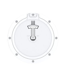 boat inspection hatch