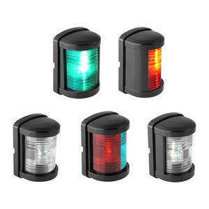 sailboat navigation lights