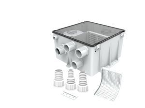 boat shower drainage system 1