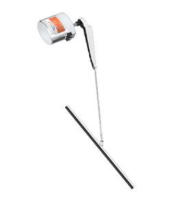 boat windshield wiper motor