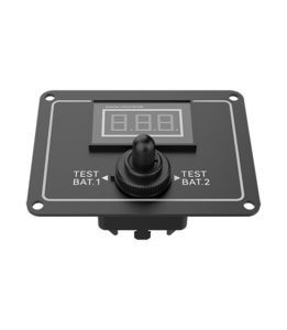boat switch panel