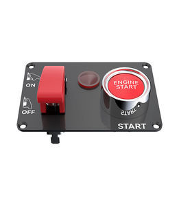 boat switch panel