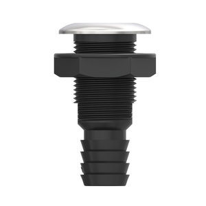 nylon through-hull fitting 1